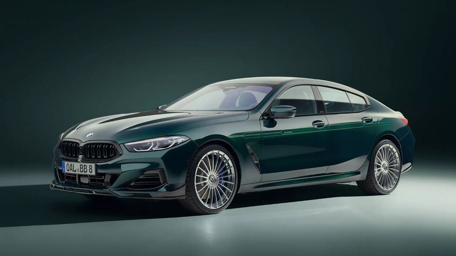 2025 - BMW ALPINA B8 GT, foto 5