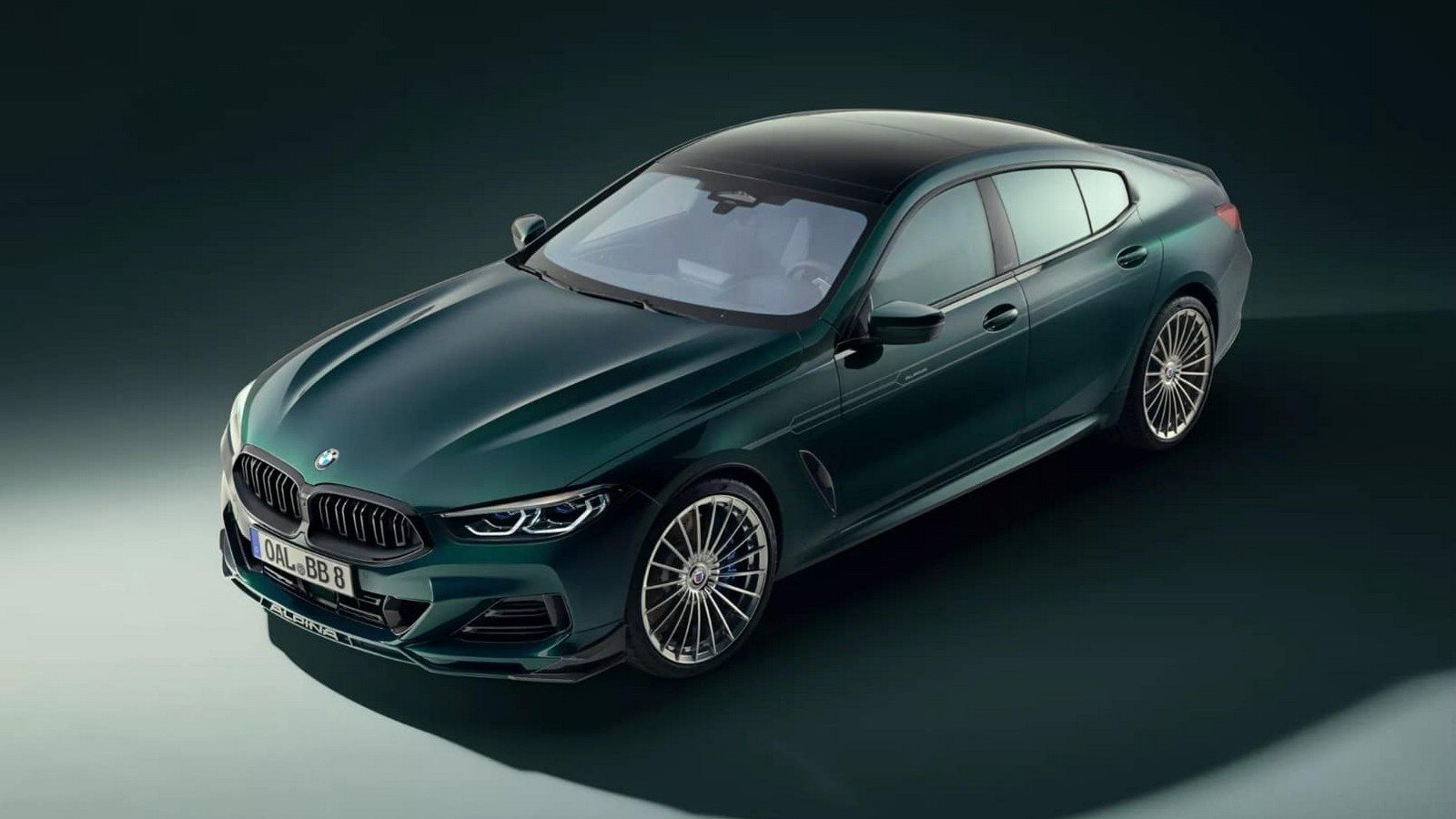 2025 - BMW ALPINA B8 GT, foto 6