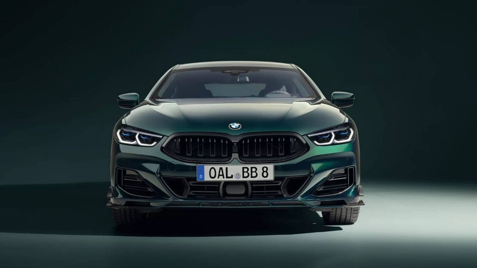 2025 - BMW ALPINA B8 GT, foto 7