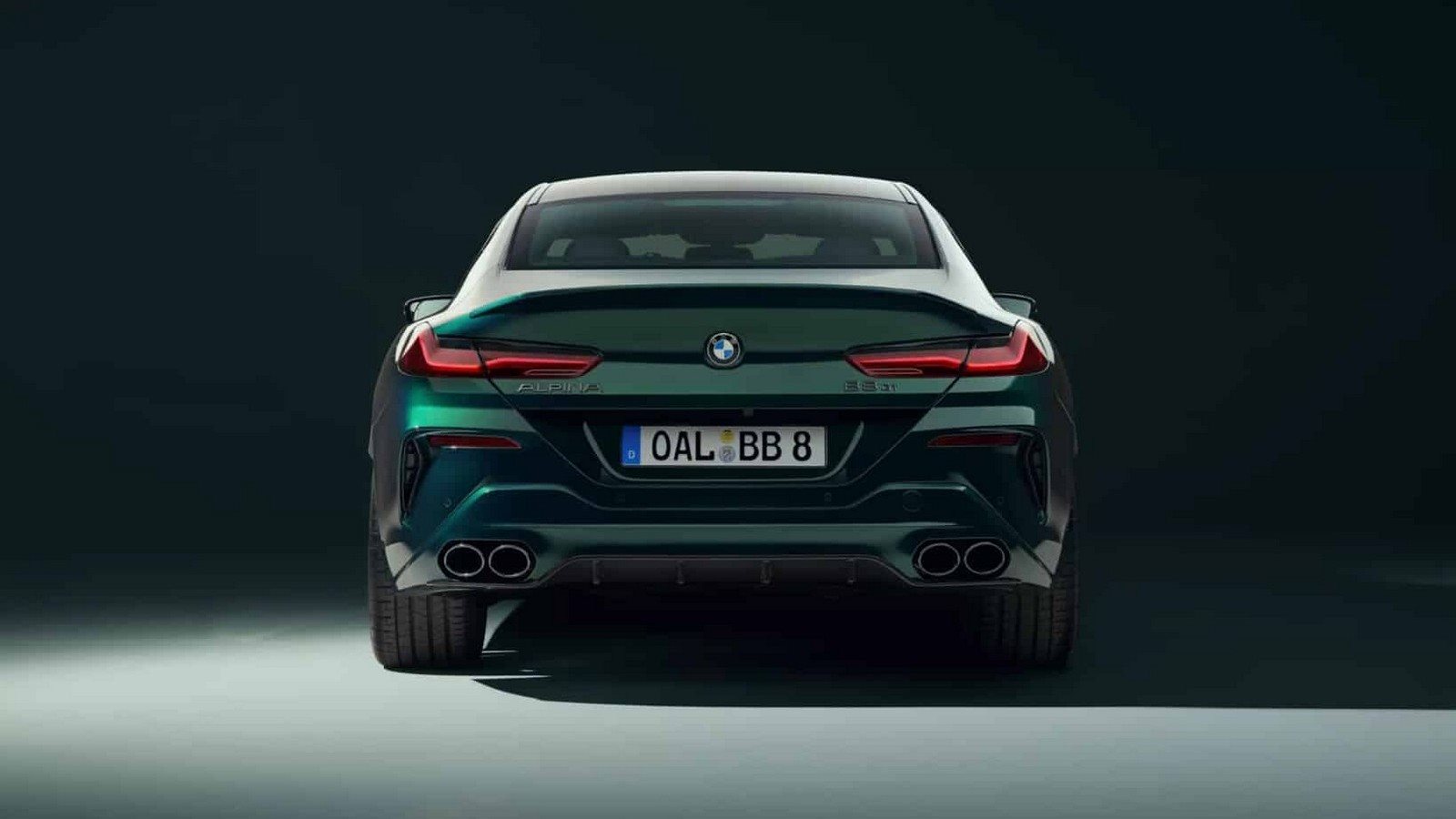 2025 - BMW ALPINA B8 GT, foto 8