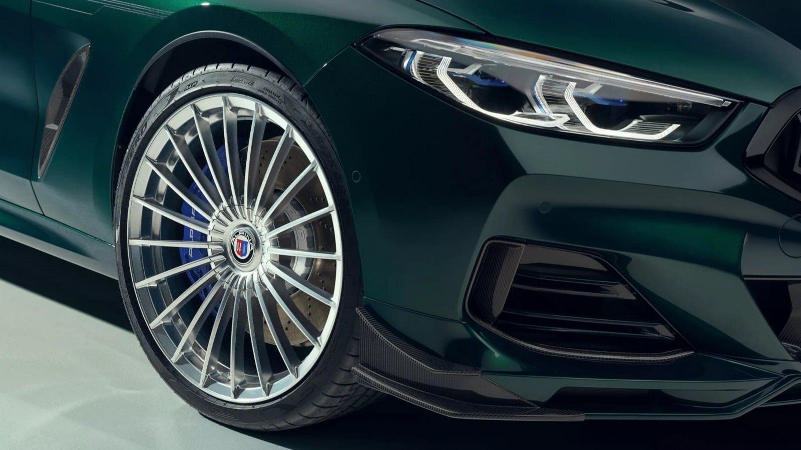 2025 - BMW ALPINA B8 GT, foto 11