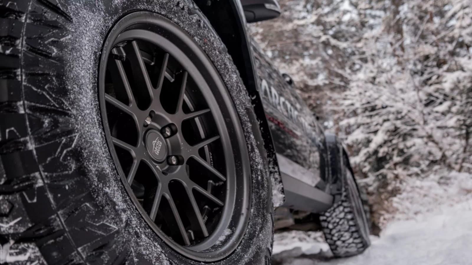 2025 - JEEP GRAND CHEROKEE AT35 BY ARCTIC TRUCKS, foto 6