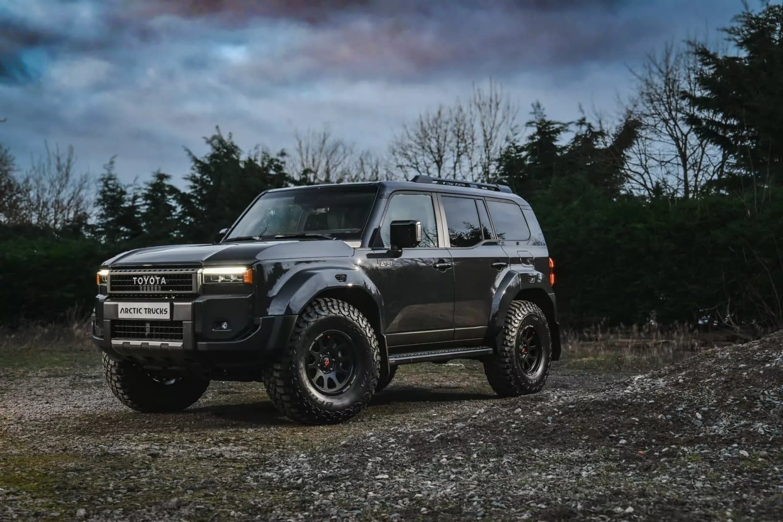 2025 - TOYOTA LAND CRUISER AT37 BY ARCTIC TRUCKS, foto 1