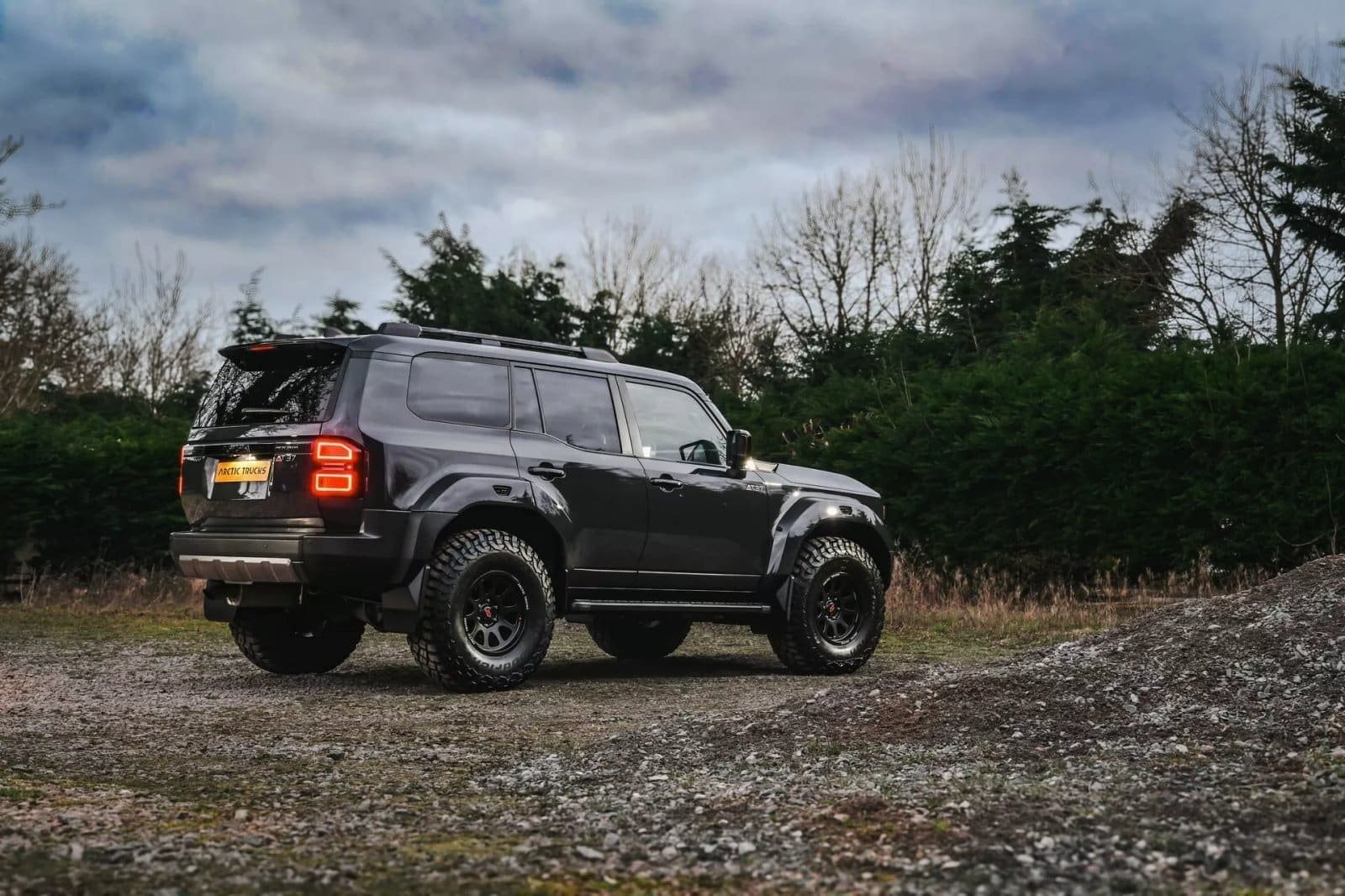 2025 - TOYOTA LAND CRUISER AT37 BY ARCTIC TRUCKS, foto 2