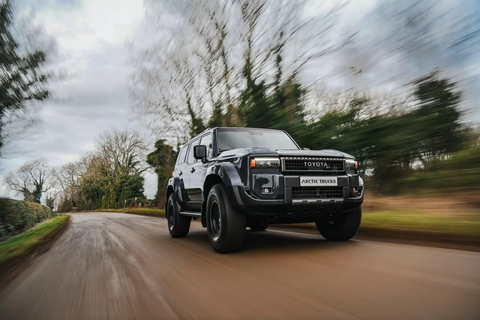 2025 - TOYOTA LAND CRUISER AT37 BY ARCTIC TRUCKS, foto 5