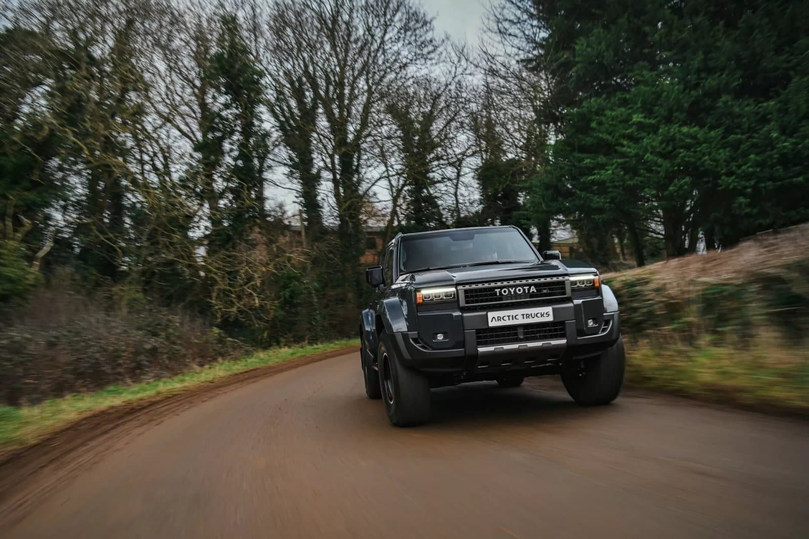 2025 - TOYOTA LAND CRUISER AT37 BY ARCTIC TRUCKS, foto 6
