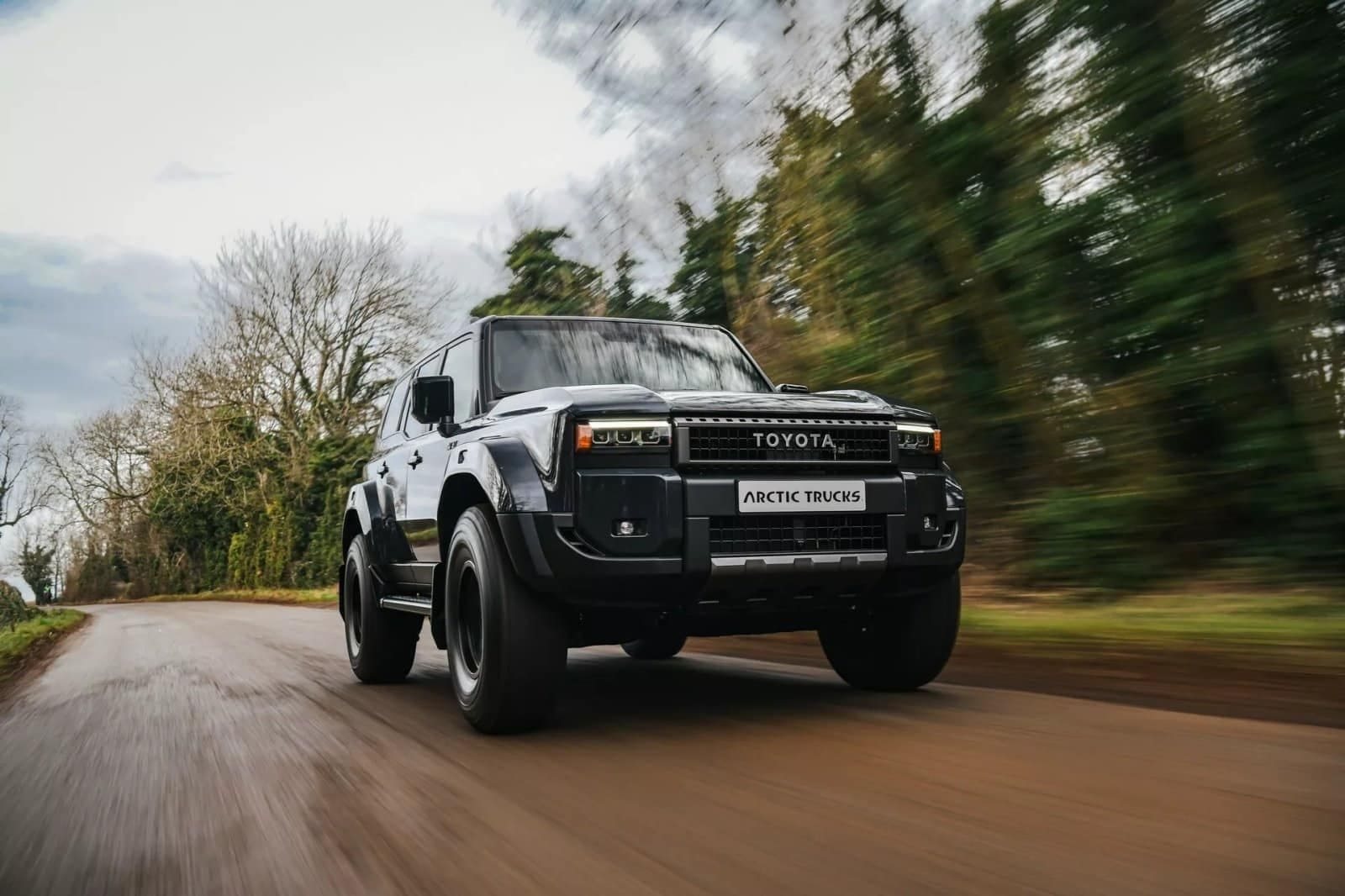2025 - TOYOTA LAND CRUISER AT37 BY ARCTIC TRUCKS, foto 7