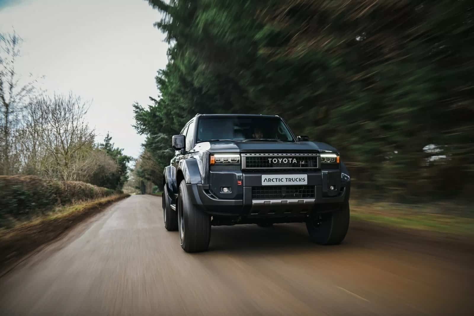 2025 - TOYOTA LAND CRUISER AT37 BY ARCTIC TRUCKS, foto 10
