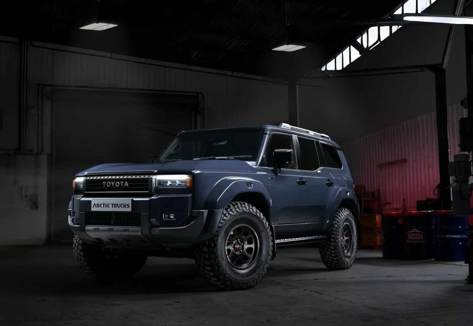 2025 - TOYOTA LAND CRUISER AT37 BY ARCTIC TRUCKS, foto 13