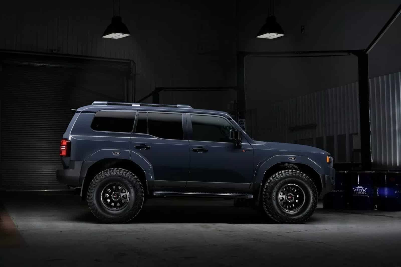 2025 - TOYOTA LAND CRUISER AT37 BY ARCTIC TRUCKS, foto 16