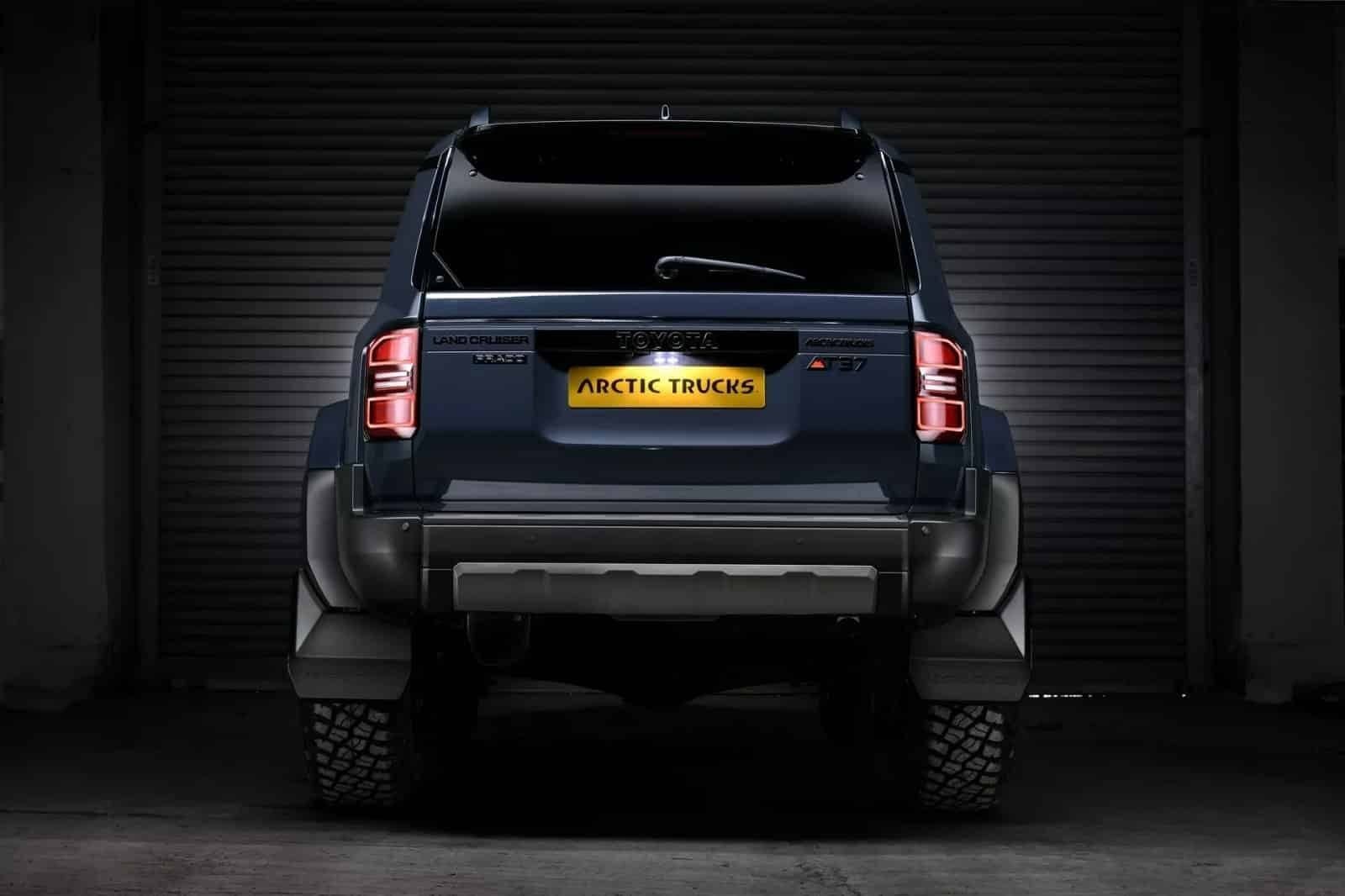 2025 - TOYOTA LAND CRUISER AT37 BY ARCTIC TRUCKS, foto 19