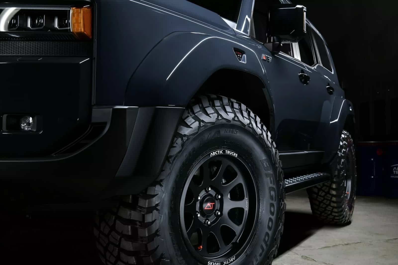 2025 - TOYOTA LAND CRUISER AT37 BY ARCTIC TRUCKS, foto 20