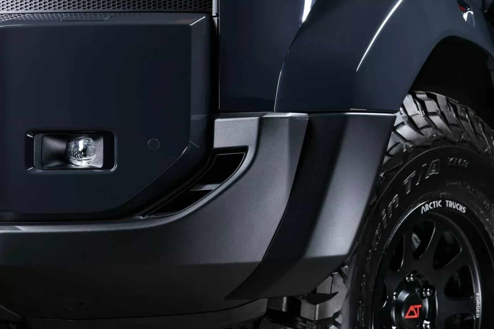 2025 - TOYOTA LAND CRUISER AT37 BY ARCTIC TRUCKS, foto 21