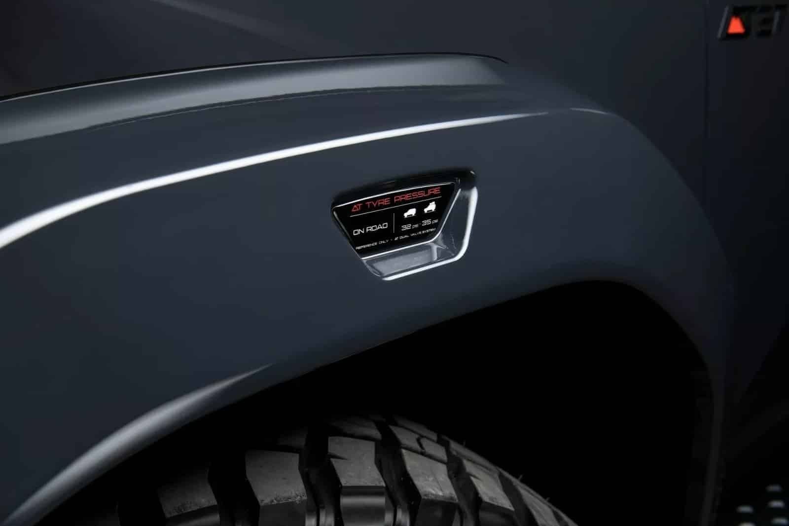 2025 - TOYOTA LAND CRUISER AT37 BY ARCTIC TRUCKS, foto 22