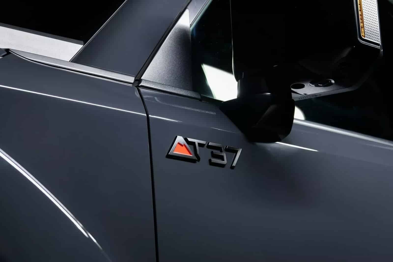 2025 - TOYOTA LAND CRUISER AT37 BY ARCTIC TRUCKS, foto 23