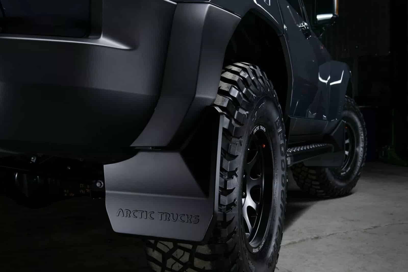 2025 - TOYOTA LAND CRUISER AT37 BY ARCTIC TRUCKS, foto 25