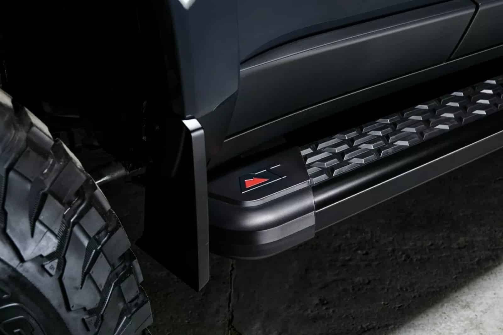 2025 - TOYOTA LAND CRUISER AT37 BY ARCTIC TRUCKS, foto 26