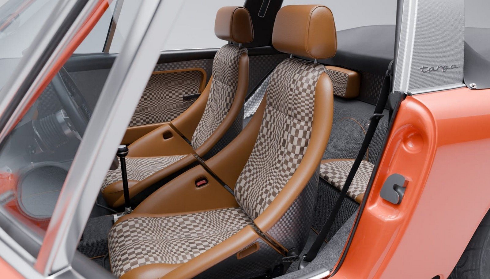 2025 - PORSCHE 912c TARGA BY KAMM, foto 7
