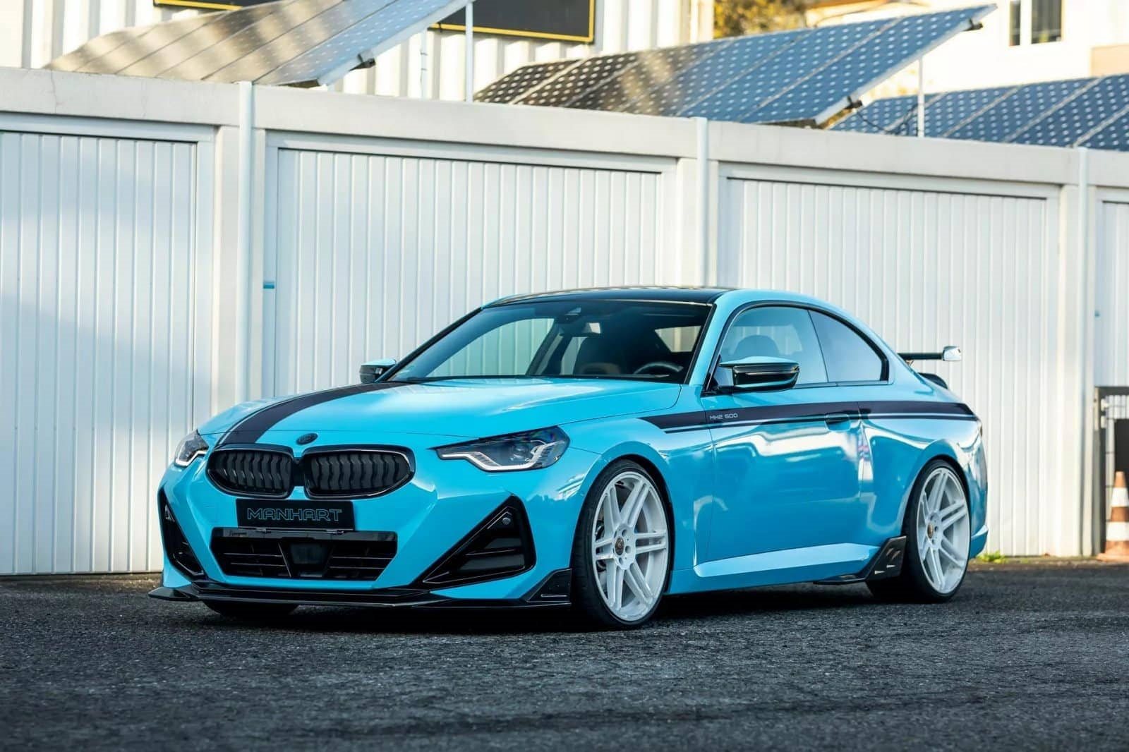 2025 - BMW M240i COUPE MH2 500 BY MANHART, foto 1