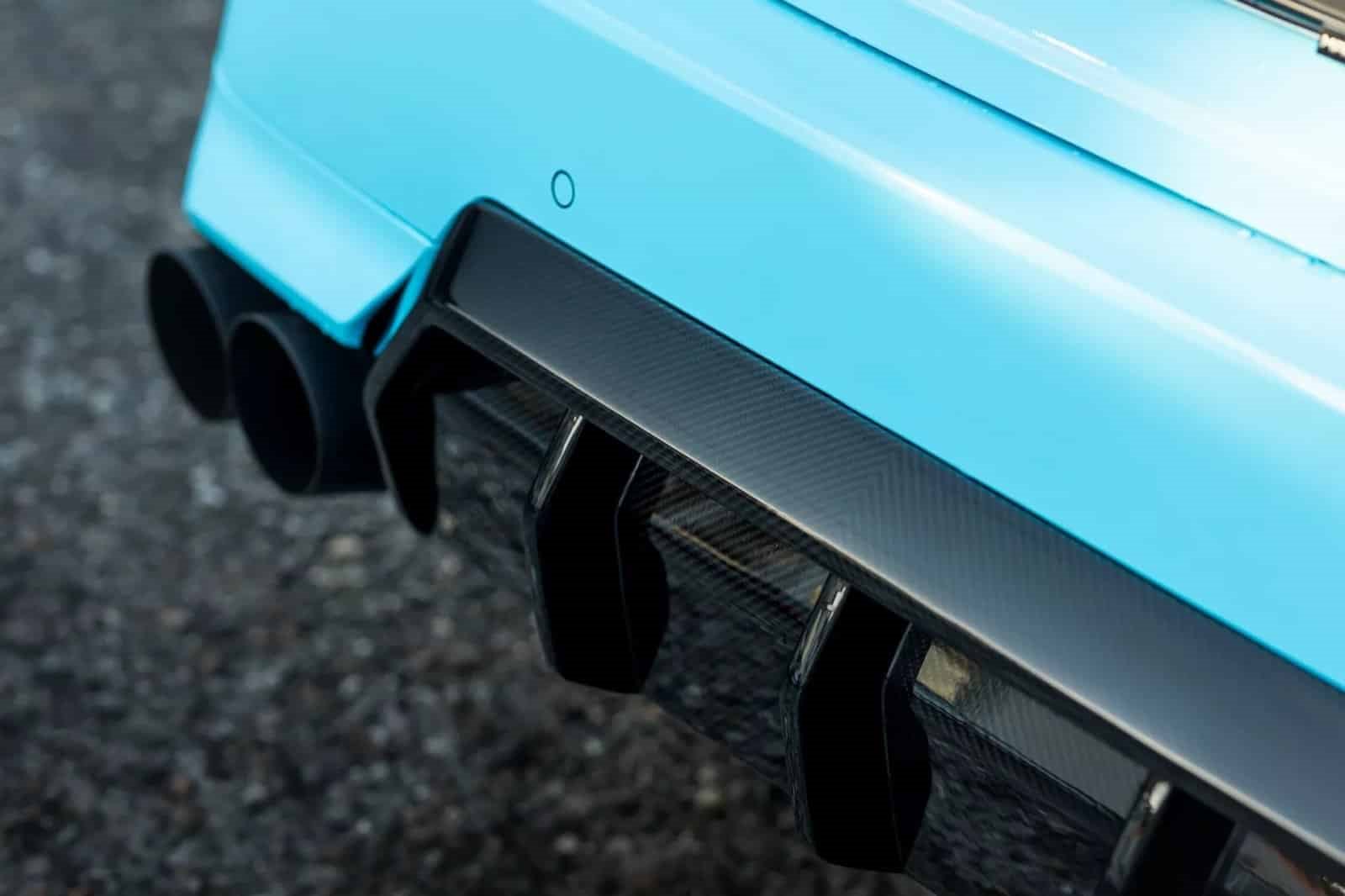 2025 - BMW M240i COUPE MH2 500 BY MANHART, foto 5