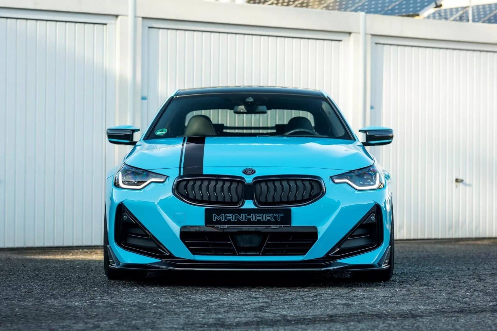 2025 - BMW M240i COUPE MH2 500 BY MANHART, foto 7
