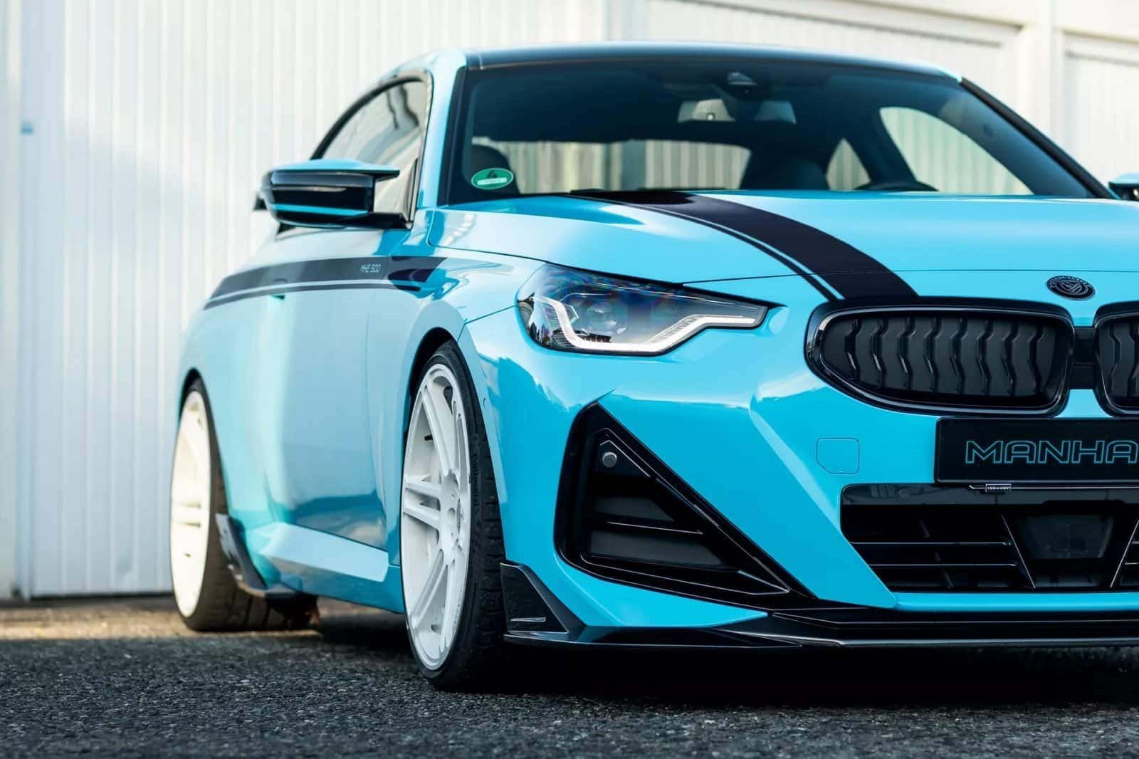 2025 - BMW M240i COUPE MH2 500 BY MANHART, foto 8