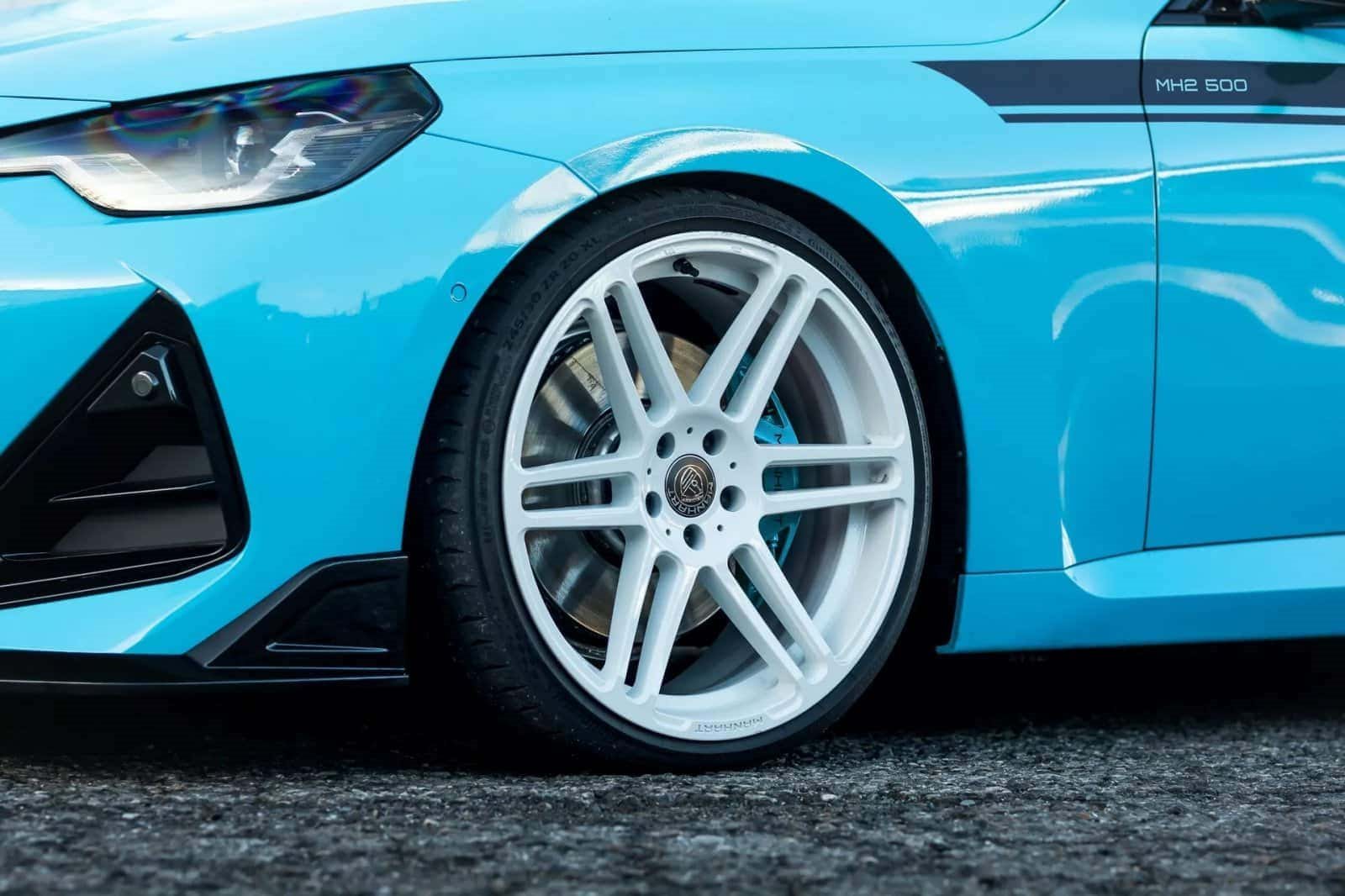 2025 - BMW M240i COUPE MH2 500 BY MANHART, foto 11