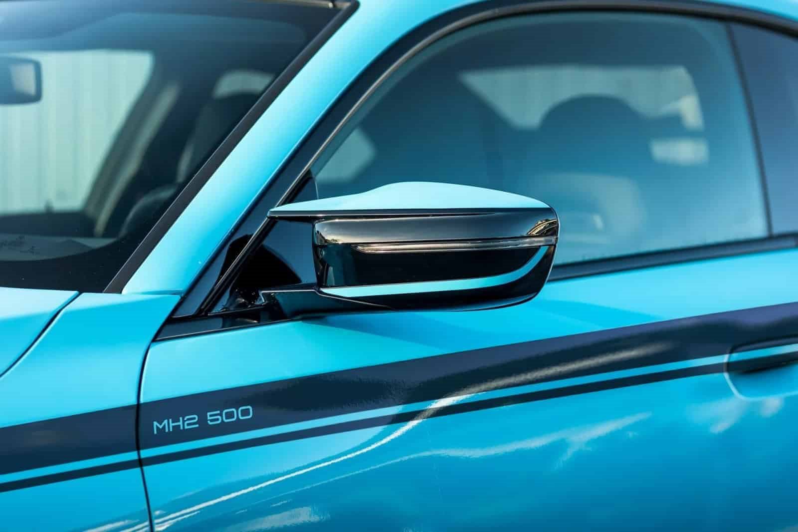 2025 - BMW M240i COUPE MH2 500 BY MANHART, foto 12