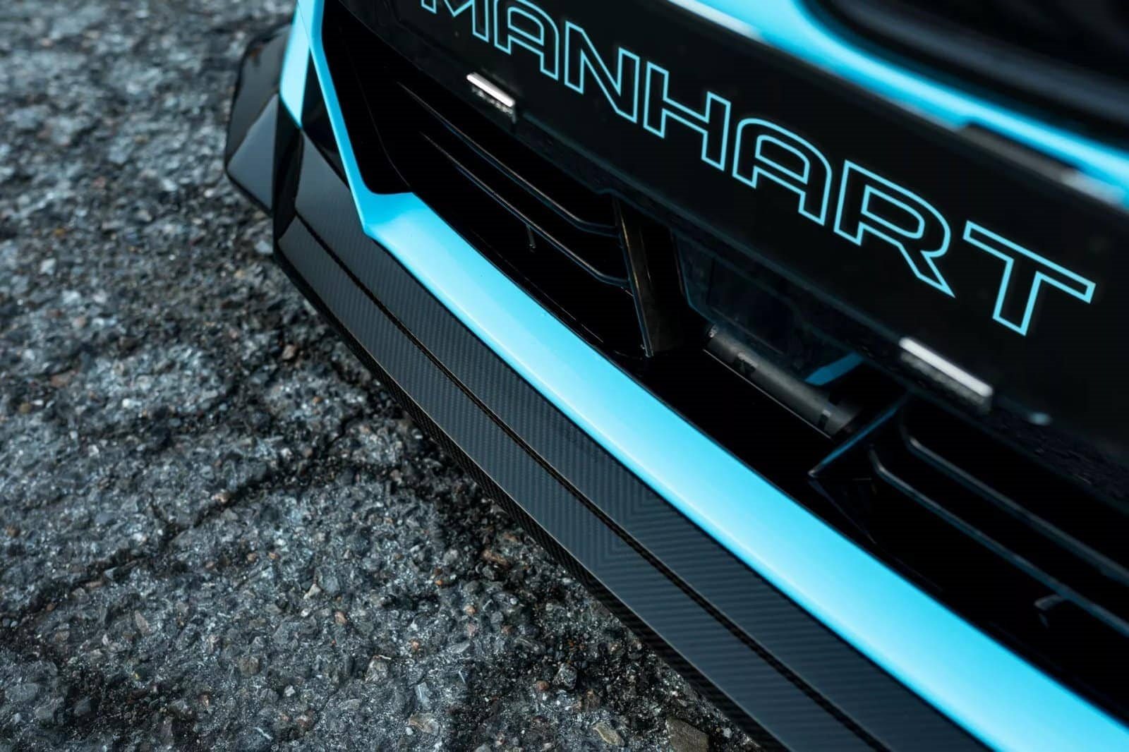 2025 - BMW M240i COUPE MH2 500 BY MANHART, foto 14