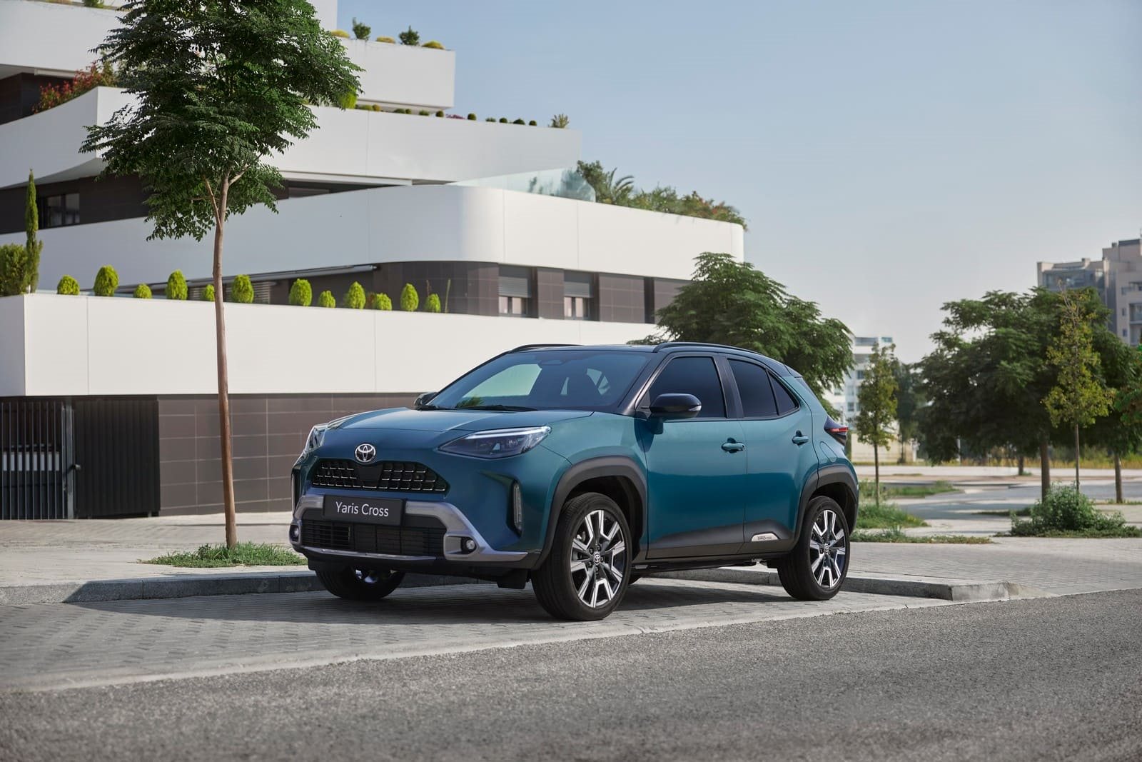 2025 - TOYOTA YARIS CROSS, foto 1