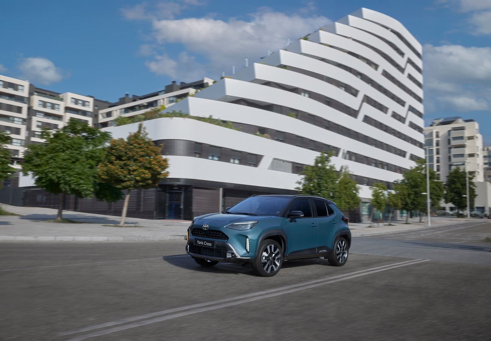2025 - TOYOTA YARIS CROSS, foto 3