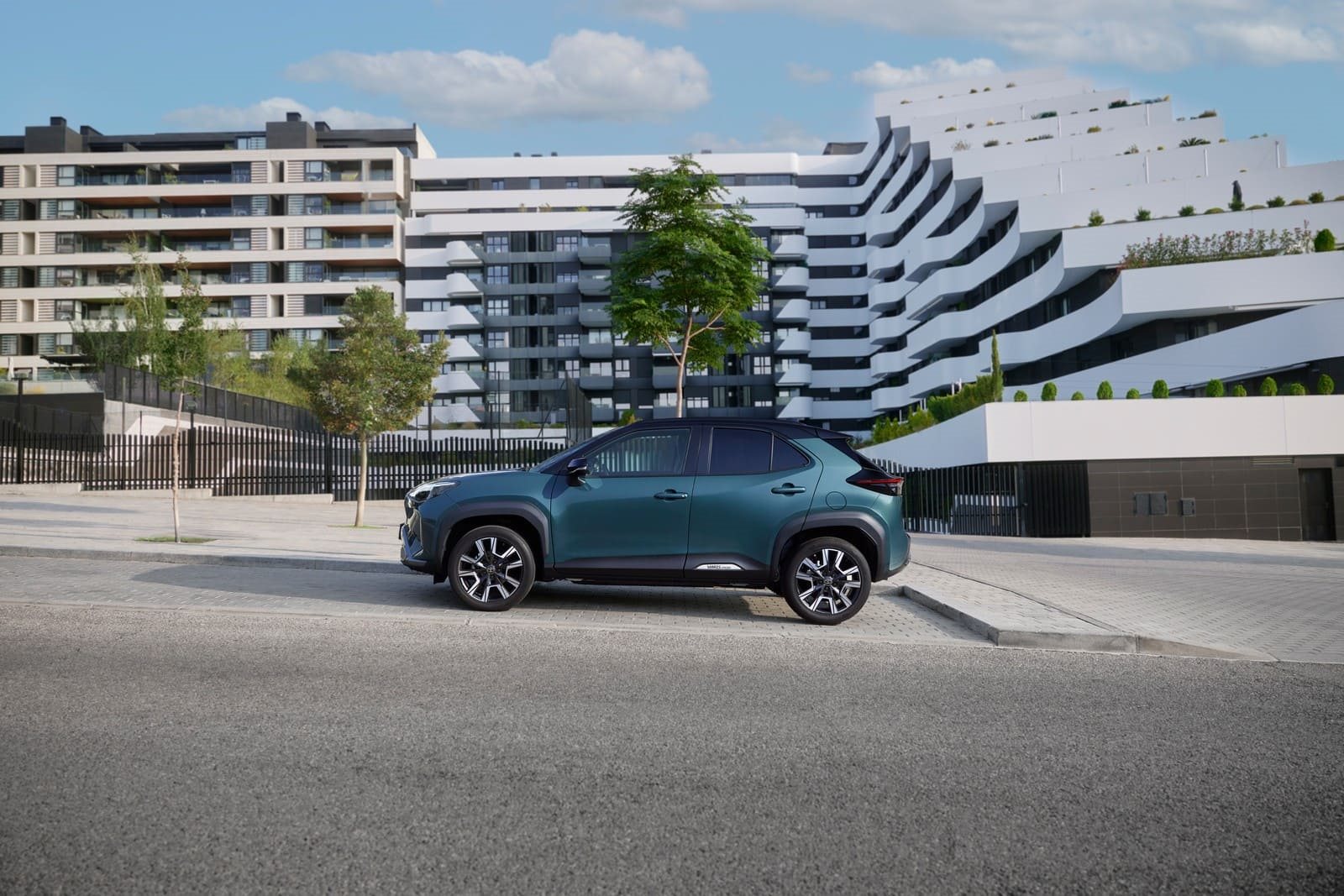 2025 - TOYOTA YARIS CROSS, foto 4