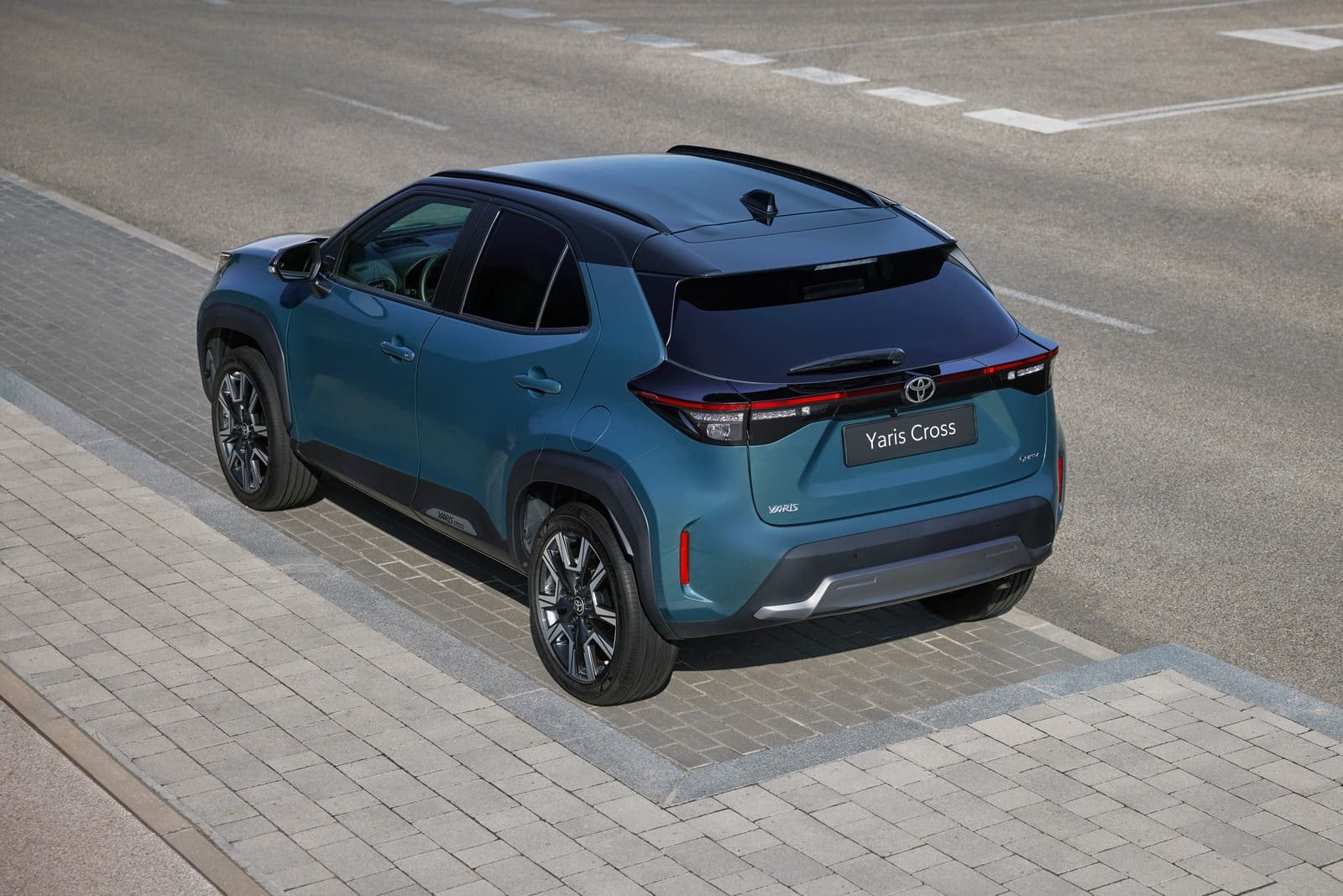 2025 - TOYOTA YARIS CROSS, foto 5