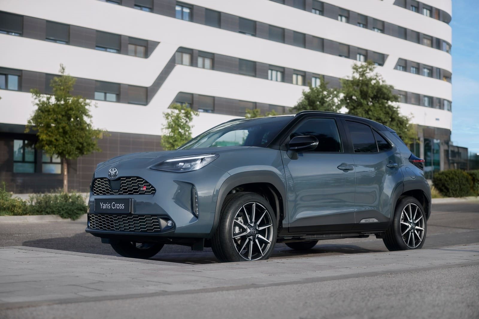 2025 - TOYOTA YARIS CROSS GR SPORT, foto 1