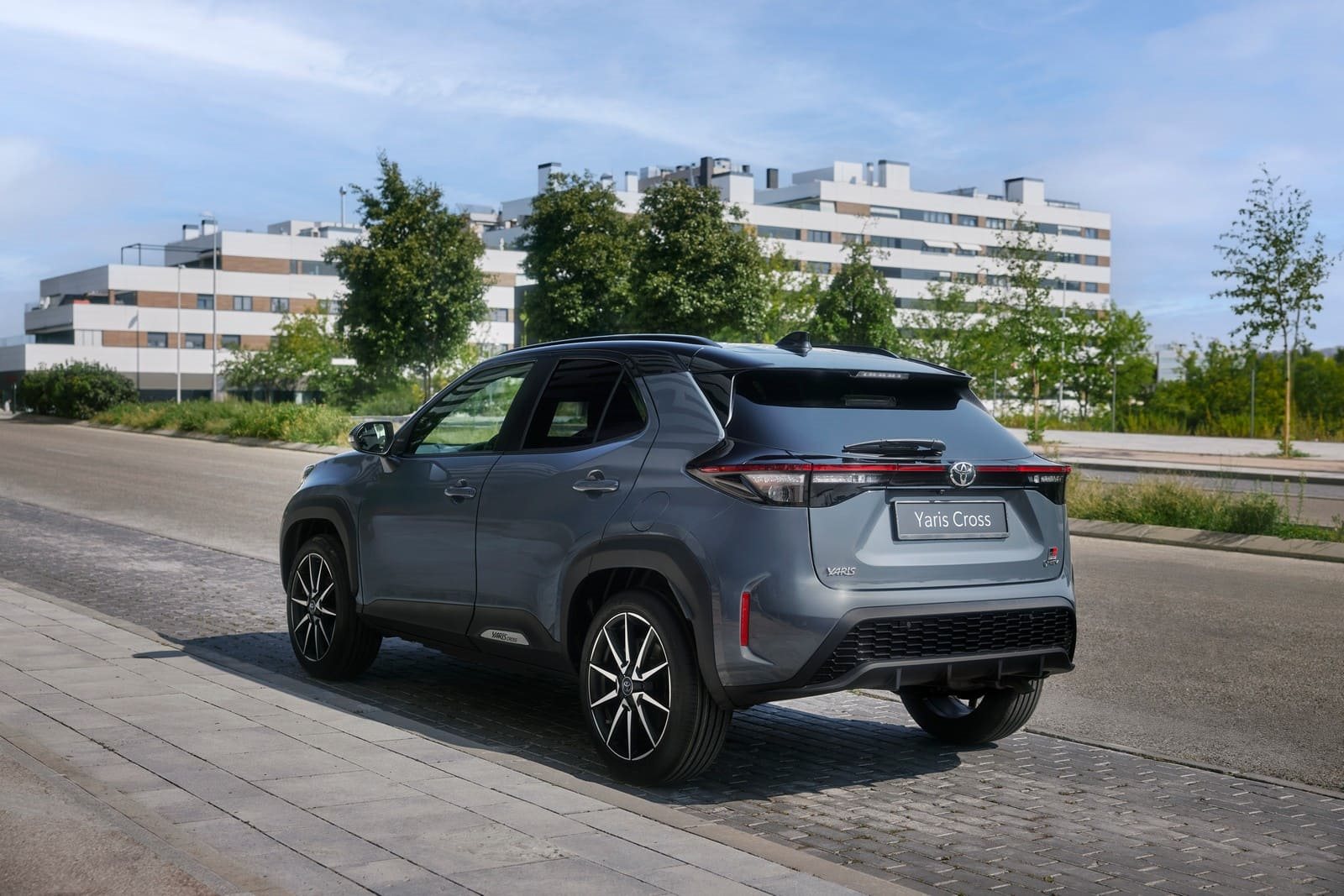 2025 - TOYOTA YARIS CROSS GR SPORT, foto 4