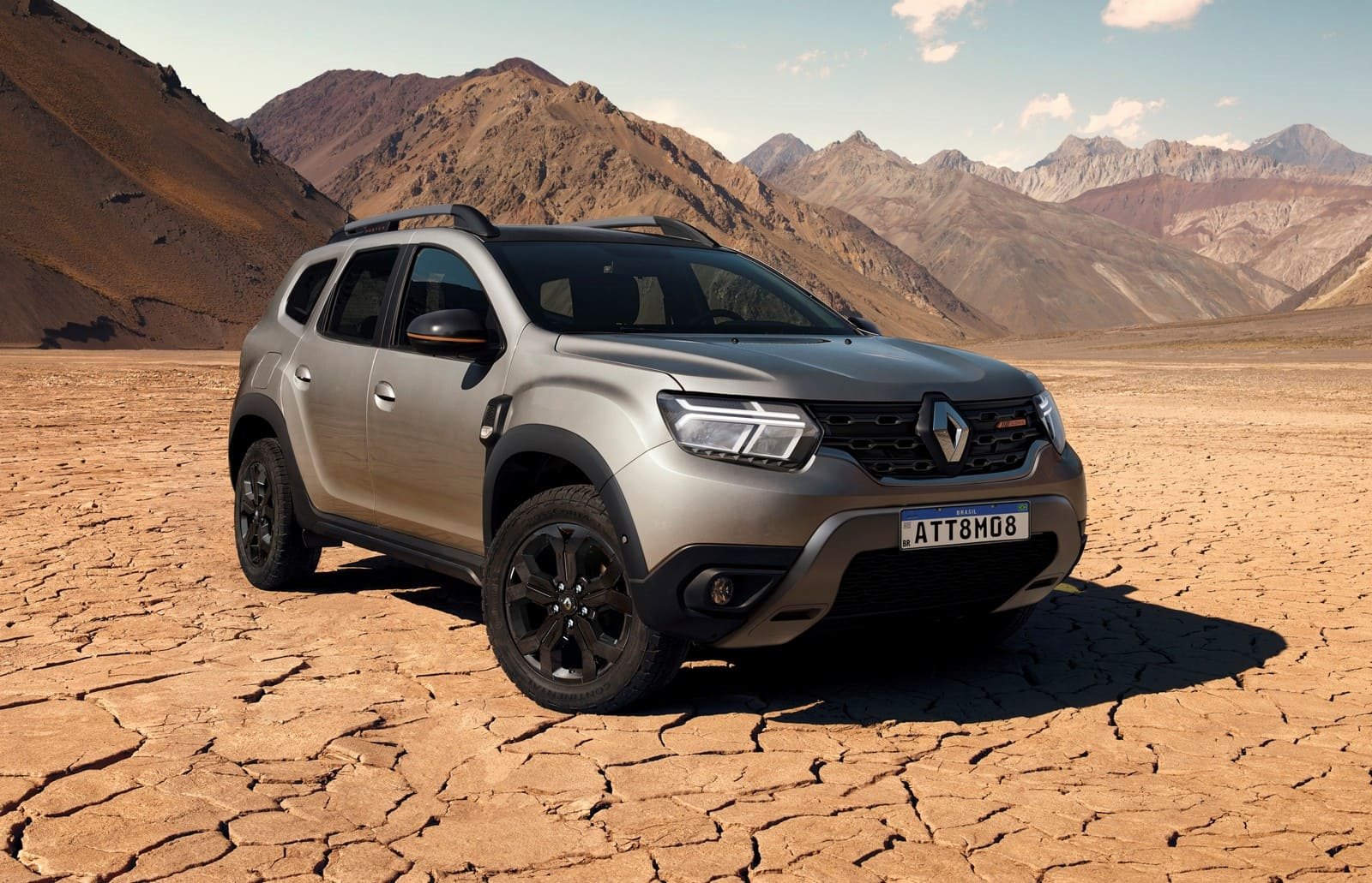 2026 - RENAULT DUSTER, foto 1