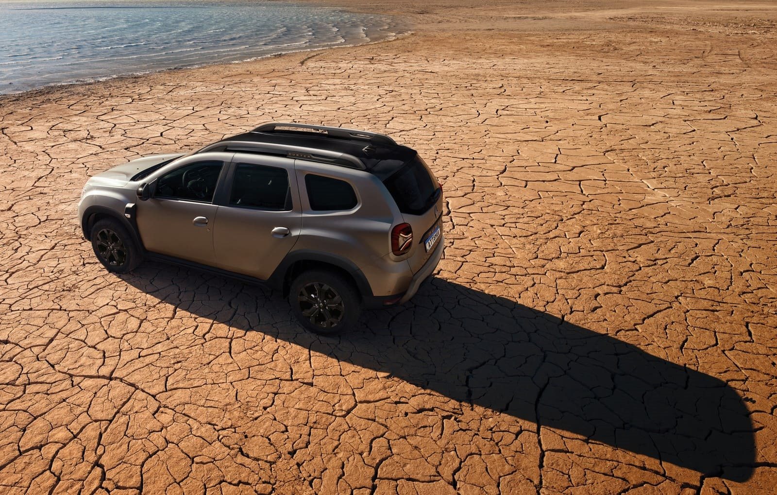 2026 - RENAULT DUSTER, foto 2
