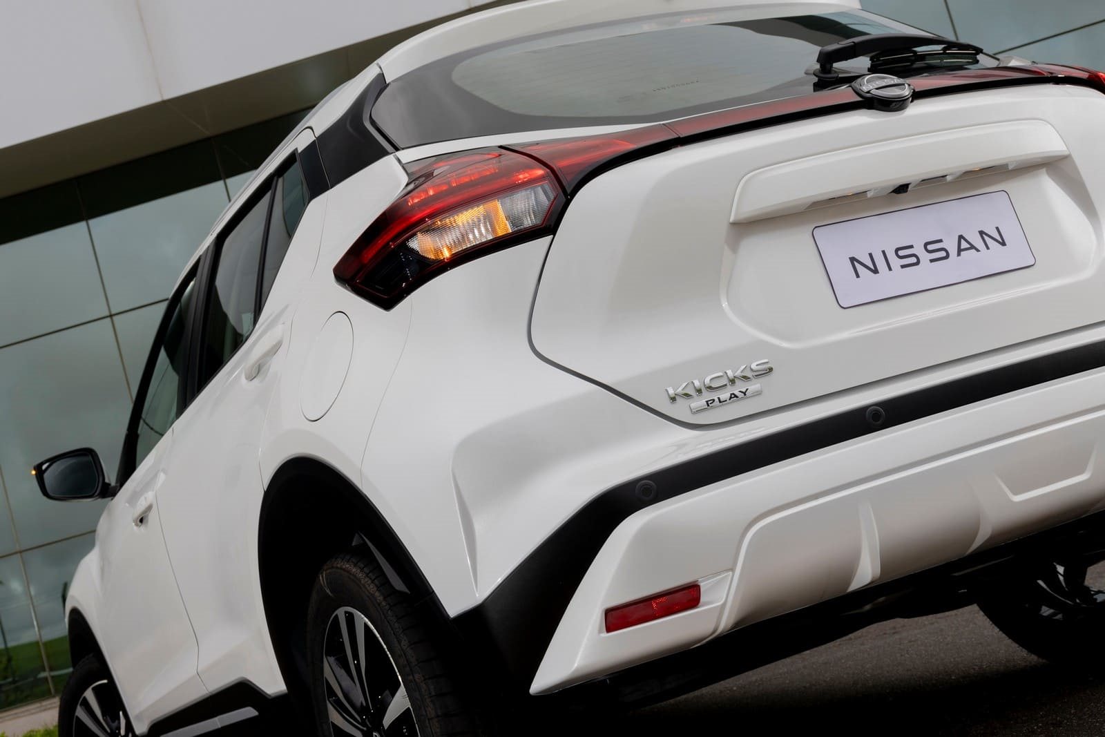 NISSAN KICKS PLAY, foto 7