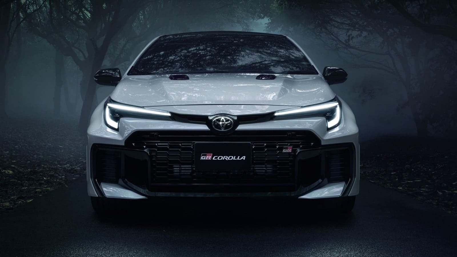 TOYOTA GR COROLLA JP VERSION, foto 5