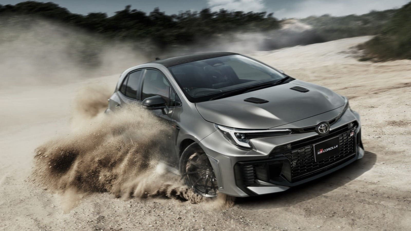 TOYOTA GR COROLLA JP VERSION, foto 8
