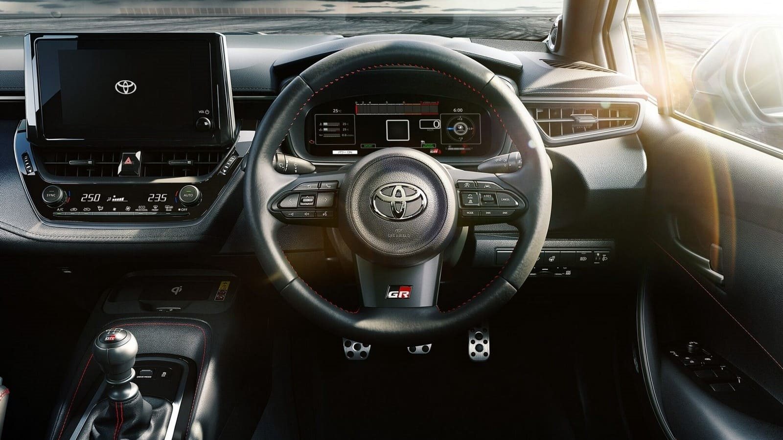 TOYOTA GR COROLLA JP VERSION, foto 9