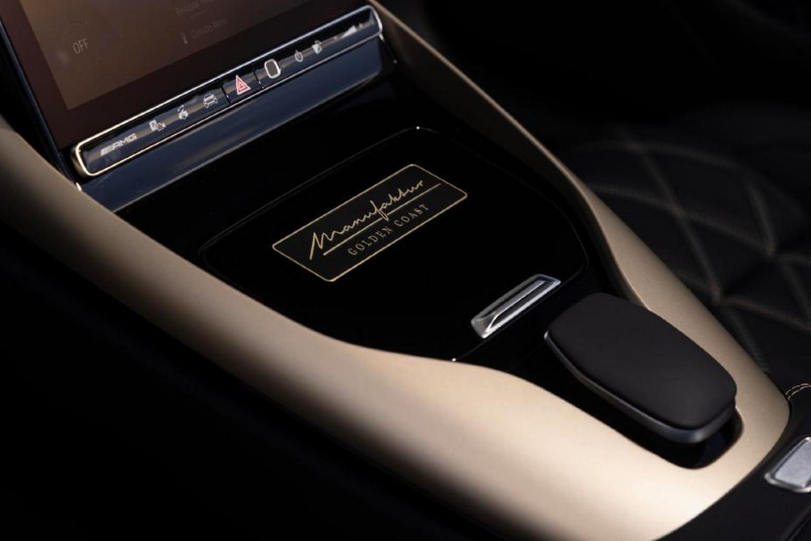 2025 - MERCEDES-AMG SL 63 MANUFAKTUR GOLDEN COAST, foto 13