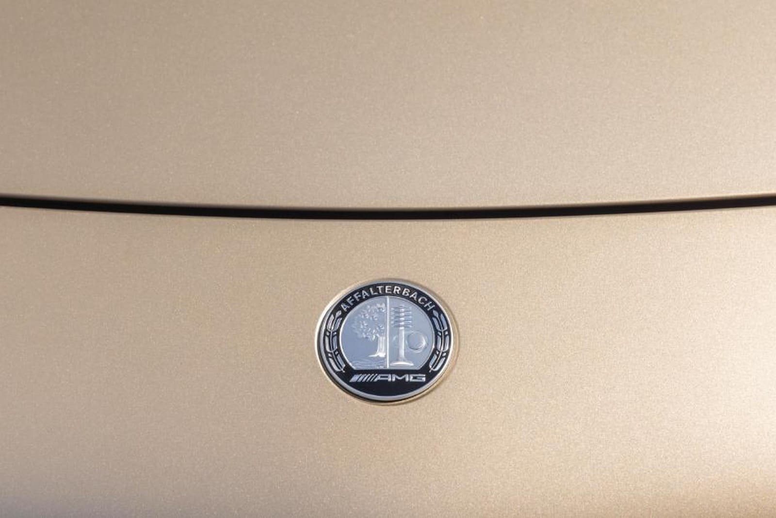 2025 - MERCEDES-AMG SL 63 MANUFAKTUR GOLDEN COAST, foto 15