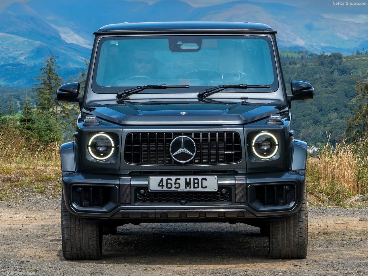 2025 - MERCEDES-AMG G 63 UK VERSION, foto 13