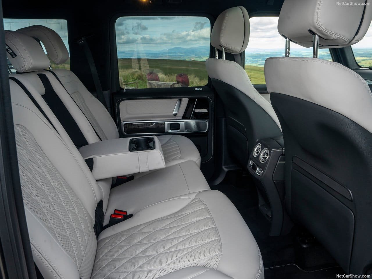 2025 - MERCEDES-AMG G 63 UK VERSION, foto 20