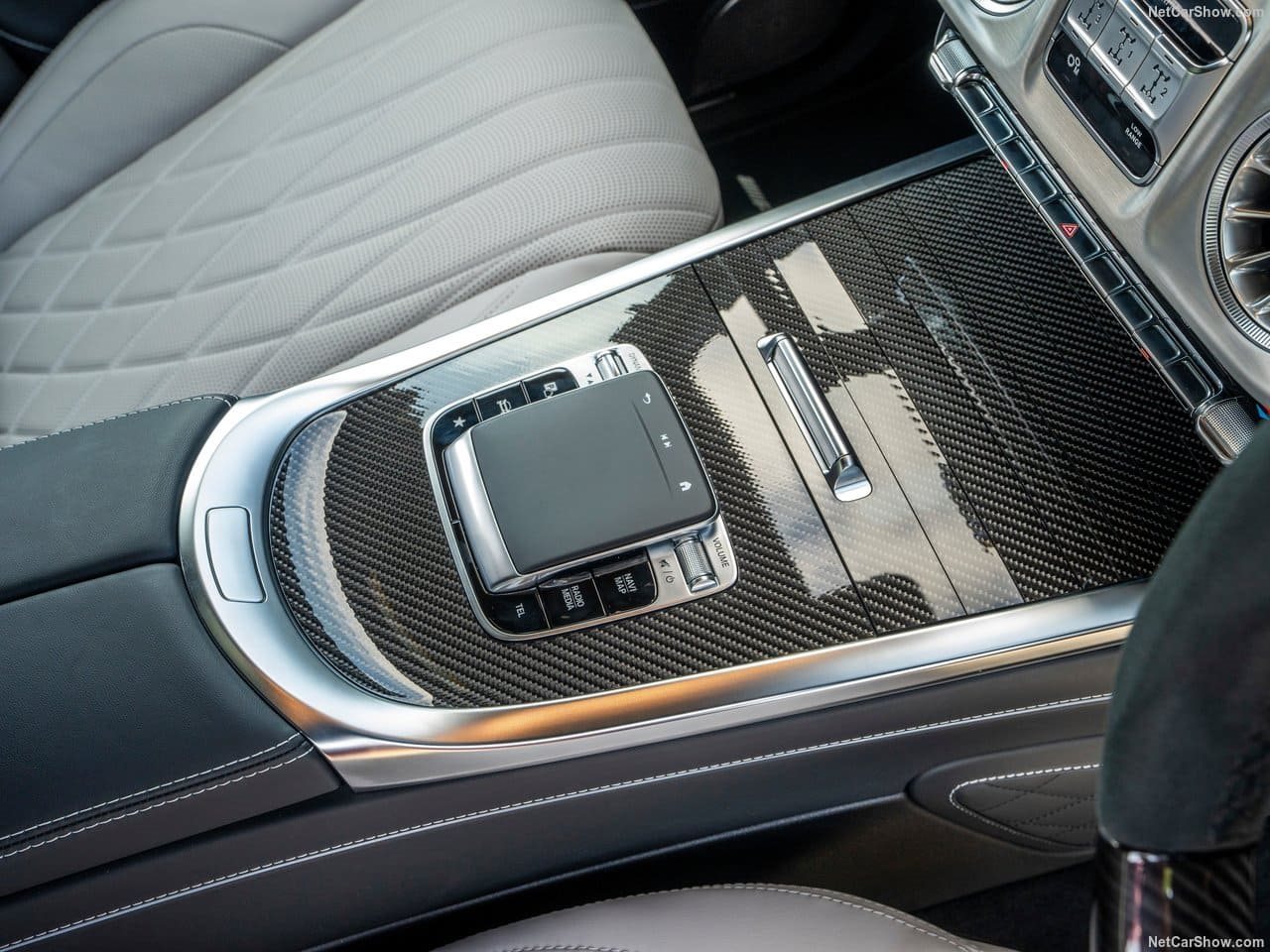2025 - MERCEDES-AMG G 63 UK VERSION, foto 21