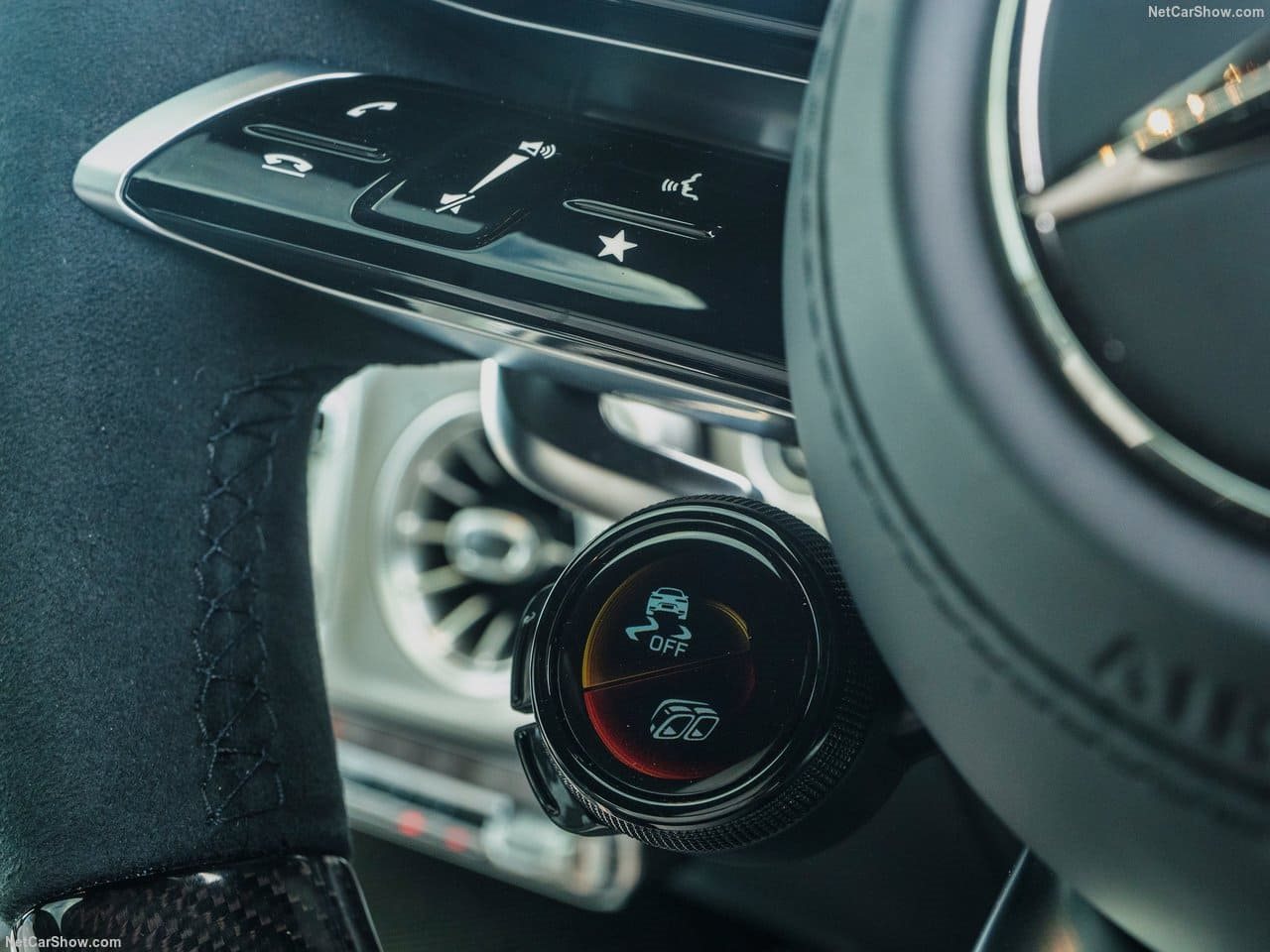 2025 - MERCEDES-AMG G 63 UK VERSION, foto 24