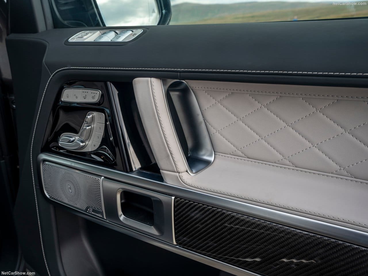 2025 - MERCEDES-AMG G 63 UK VERSION, foto 25