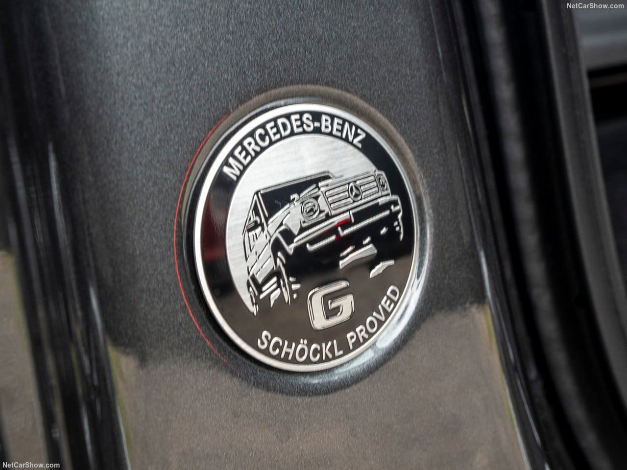 2025 - MERCEDES-AMG G 63 UK VERSION, foto 33