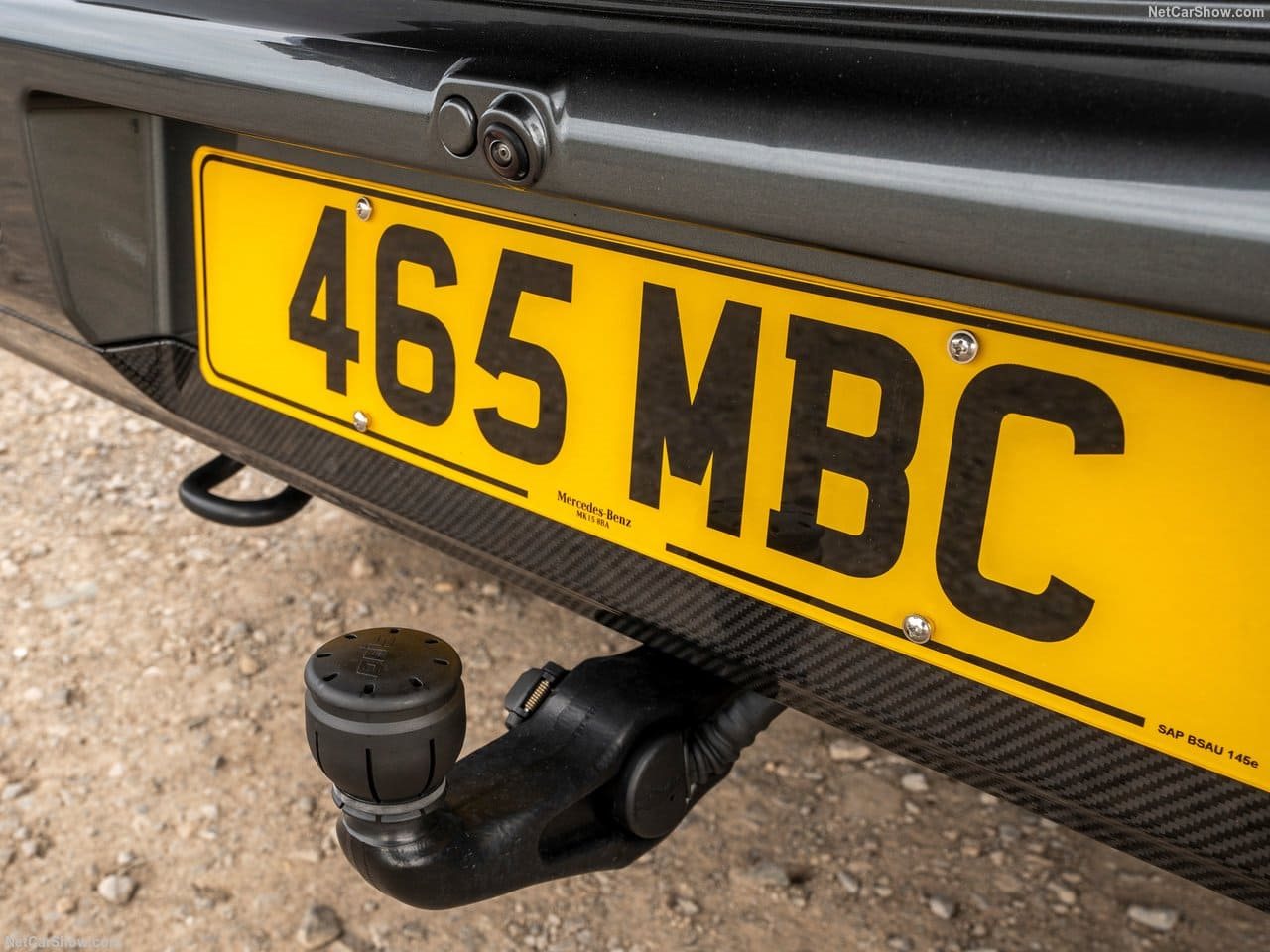2025 - MERCEDES-AMG G 63 UK VERSION, foto 34